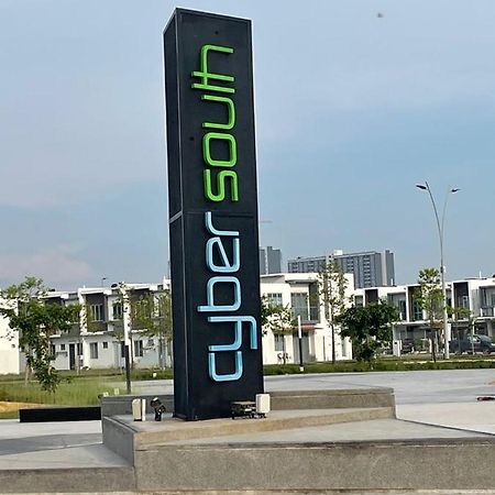 Vila Casa View Cybersouth Kampung Dengkil Exteriér fotografie