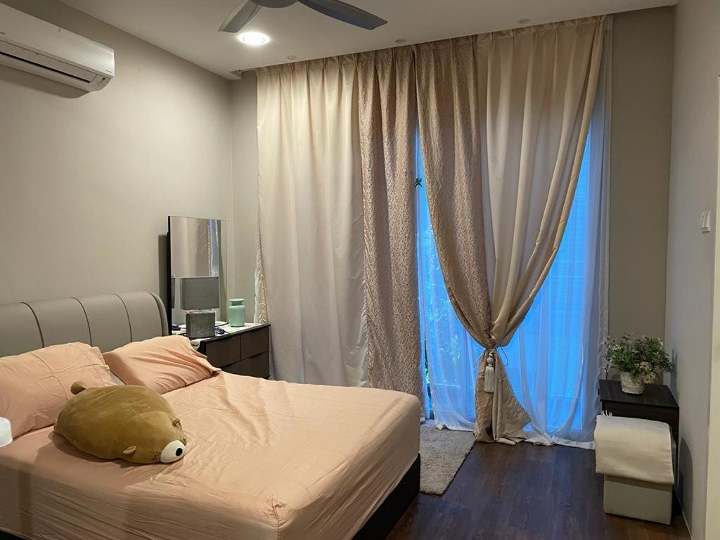 Vila Casa View Cybersouth Kampung Dengkil Exteriér fotografie