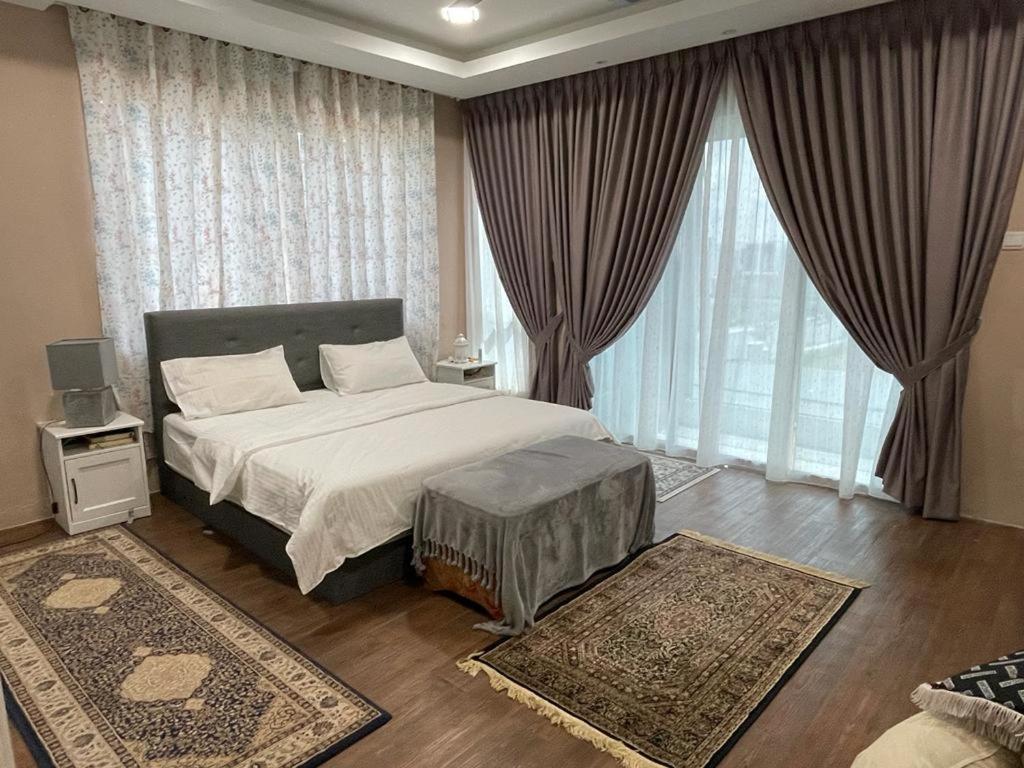 Vila Casa View Cybersouth Kampung Dengkil Exteriér fotografie