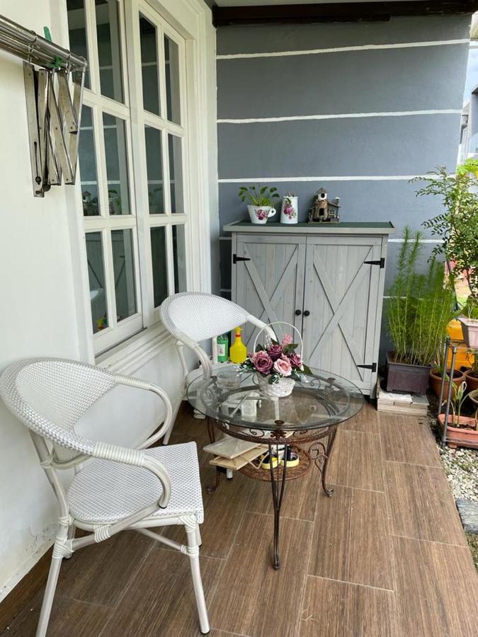 Vila Casa View Cybersouth Kampung Dengkil Exteriér fotografie