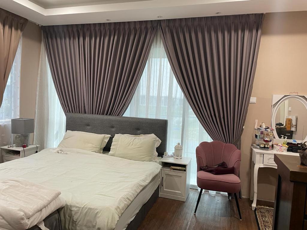 Vila Casa View Cybersouth Kampung Dengkil Exteriér fotografie
