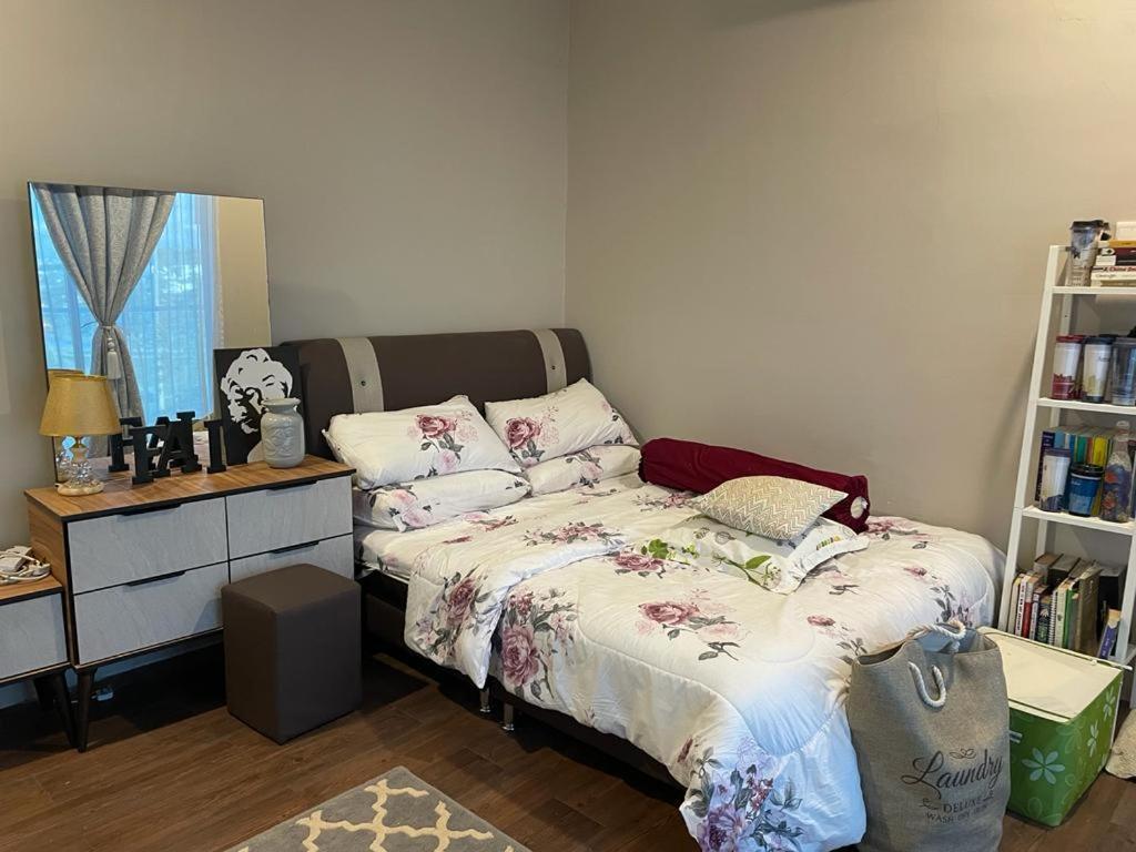 Vila Casa View Cybersouth Kampung Dengkil Exteriér fotografie